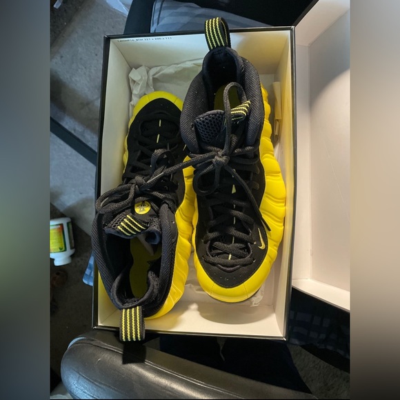 Nike Ari Foamposite one “Wu Tang” - Picture 5 of 5